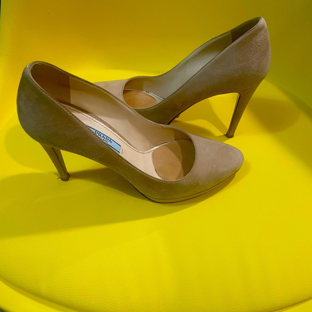 Shoes Prada